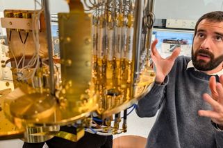 Sázka na záhadnou částici Microsoftu vyšla. Teď chce z osmi udělat milion - Seznam Zprávy